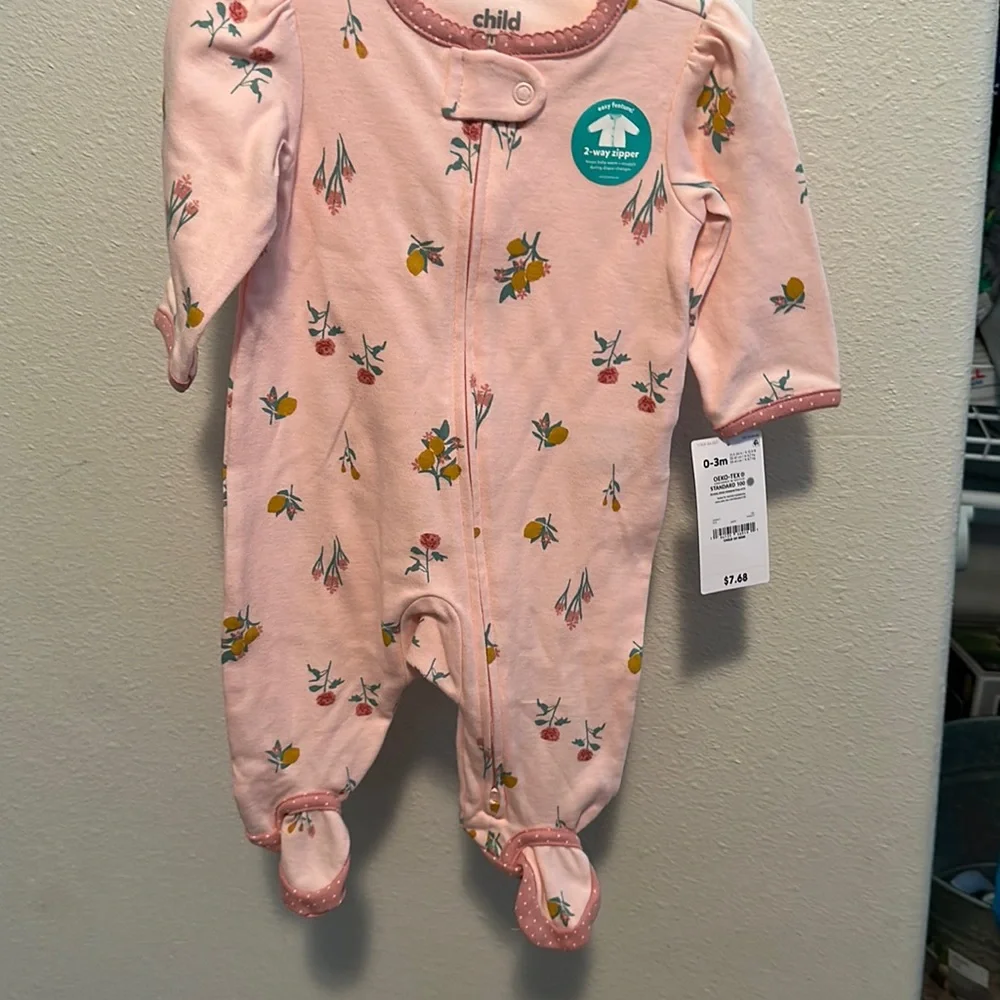 0-3 month baby jams